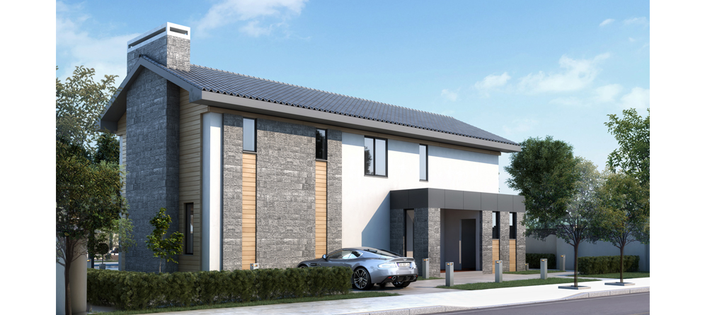 Koç Ailesi Villası