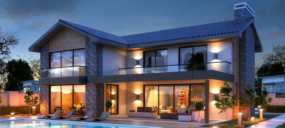 Koç Ailesi Villası