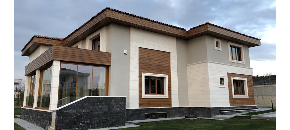 Mercan Ailesi Villası