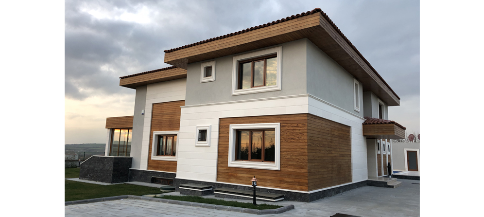 Mercan Ailesi Villası