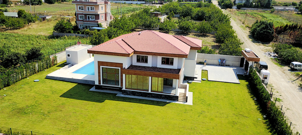 Mercan Ailesi Villası