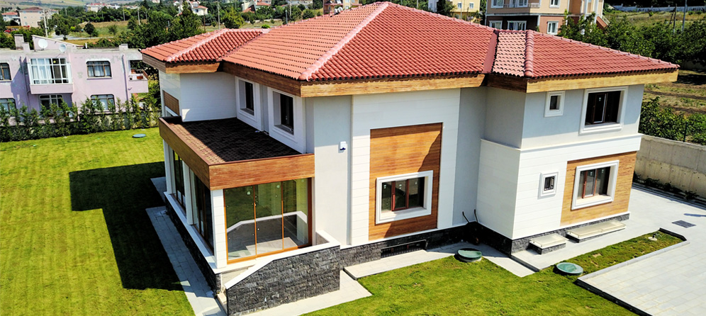 Mercan Ailesi Villası