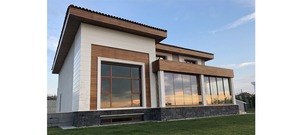 Mercan Ailesi Villası