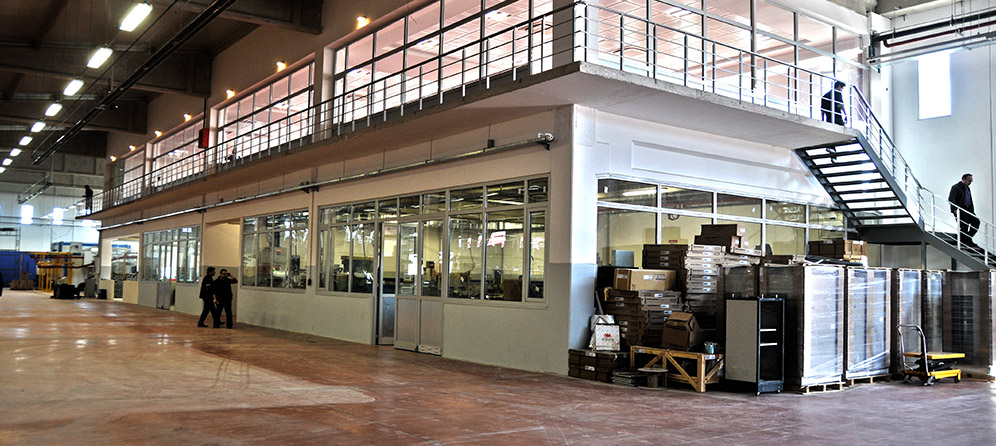 Mesan A.Ş. Kilit Fabrikası