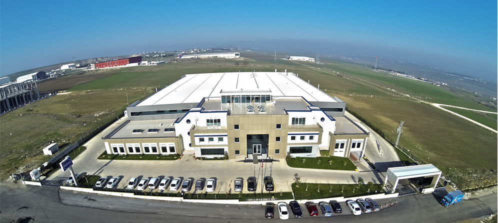 Mesan A.Ş. Kilit Fabrikası