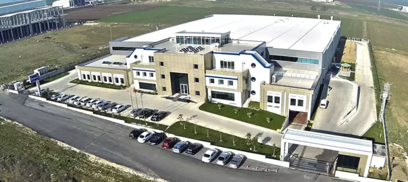 Mesan A.Ş. Kilit Fabrikası