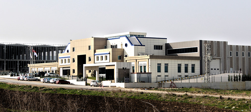 Mesan A.Ş. Kilit Fabrikası
