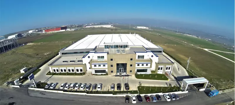 Mesan A.Ş. Kilit Fabrikası