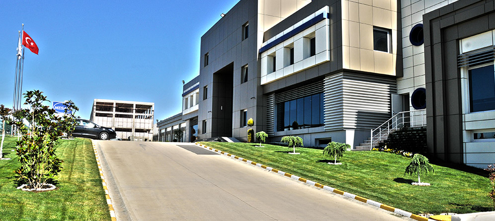 Mesan A.Ş. Kilit Fabrikası