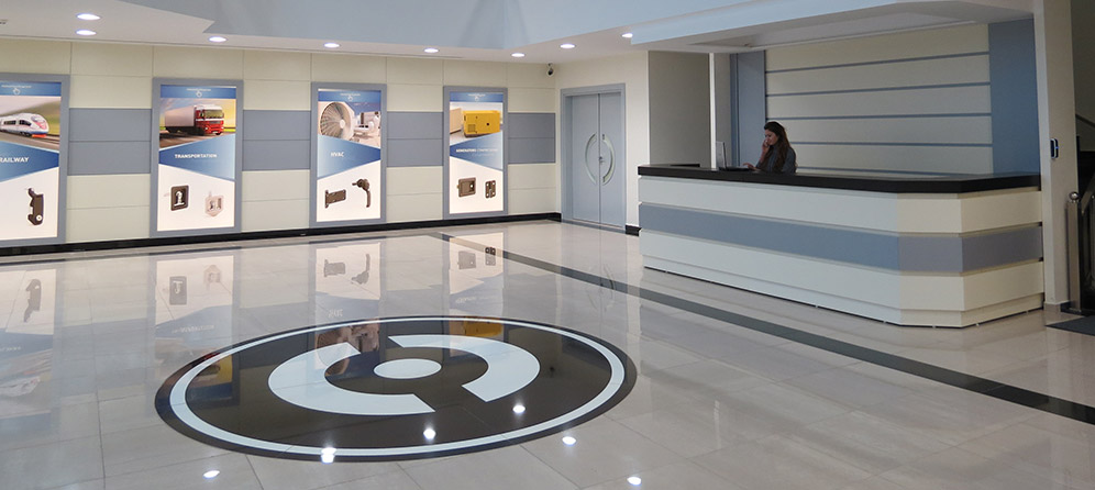 Mesan A.Ş. Kilit Fabrikası