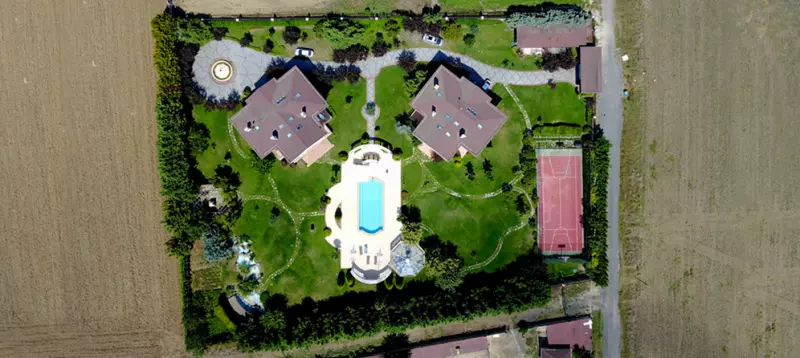 Midas A.Ş. Villaları