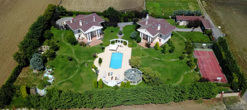 Midas A.Ş. Villaları