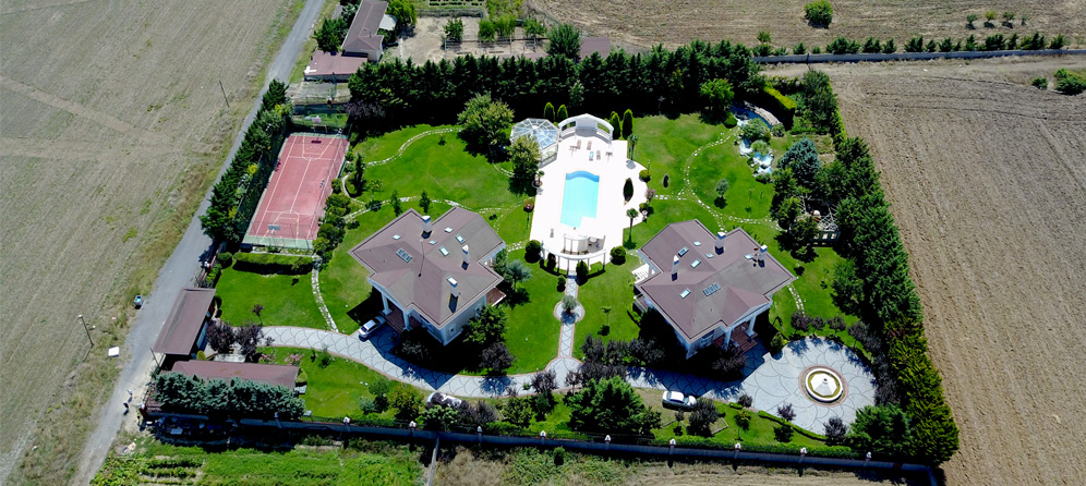 Midas A.Ş. Villaları