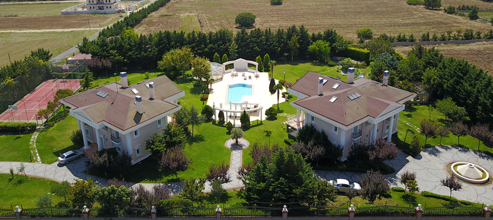 Midas A.Ş. Villaları