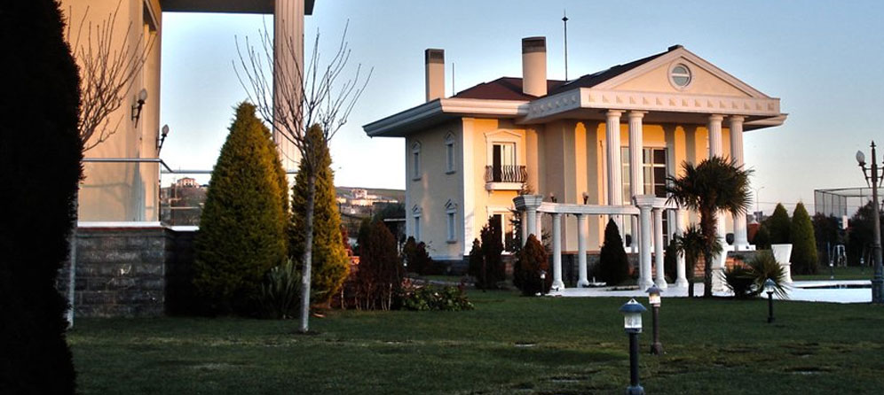 Midas A.Ş. Villaları
