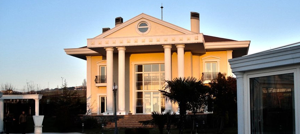 Midas A.Ş. Villaları