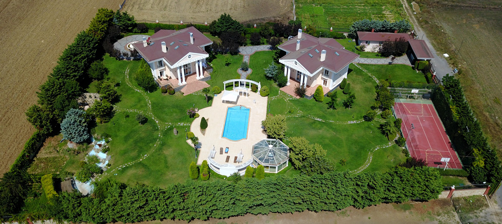 Midas A.Ş. Villaları