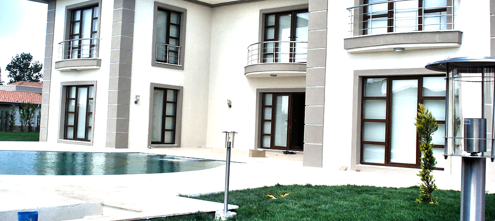 Muya A.Ş. Villaları