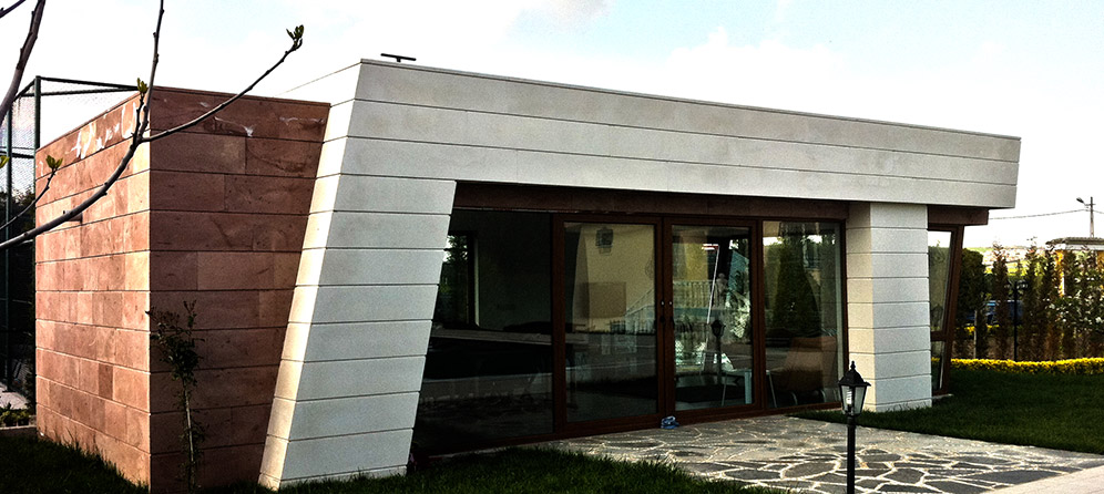 Muya A.Ş. Villaları