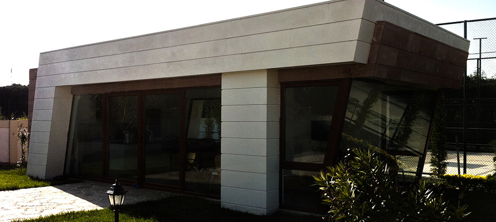 Muya A.Ş. Villaları