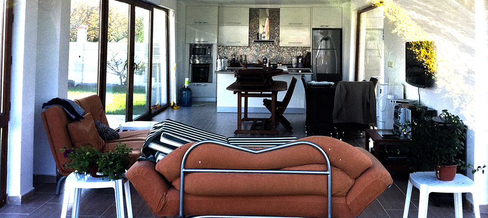 Muya A.Ş. Villaları