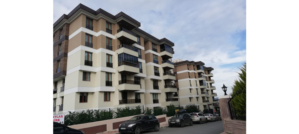 Nerium Kaya Konutları