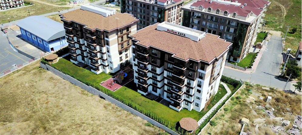 Nerium Kaya Konutları