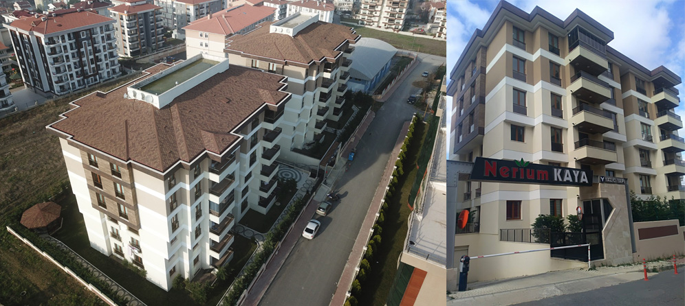 Nerium Kaya Konutları