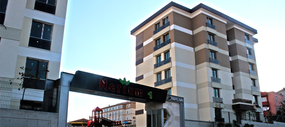 Nerium Konutları 1