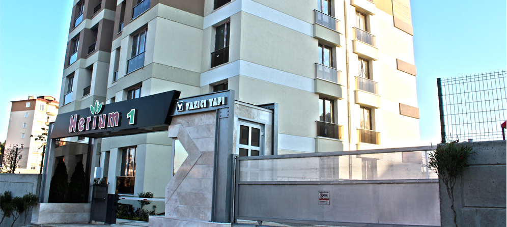Nerium Konutları 1