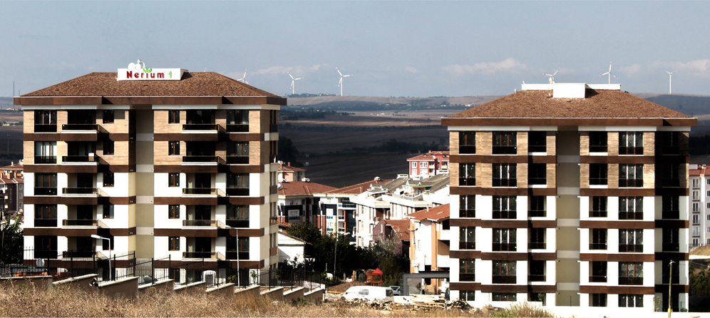 Nerium Konutları 1