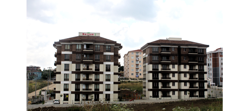 Nerium Konutları 2