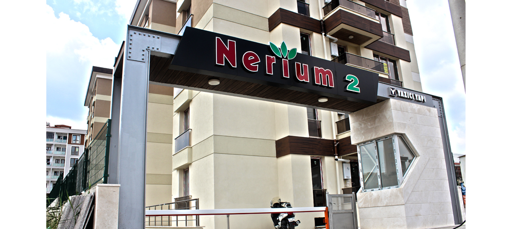 Nerium Konutları 2