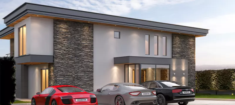 Önder Ailesi Villası