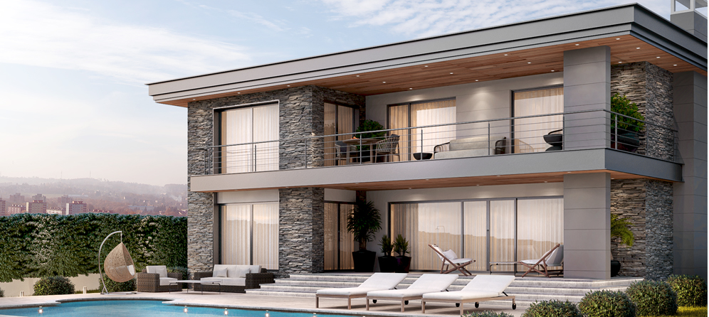 Önder Ailesi Villası