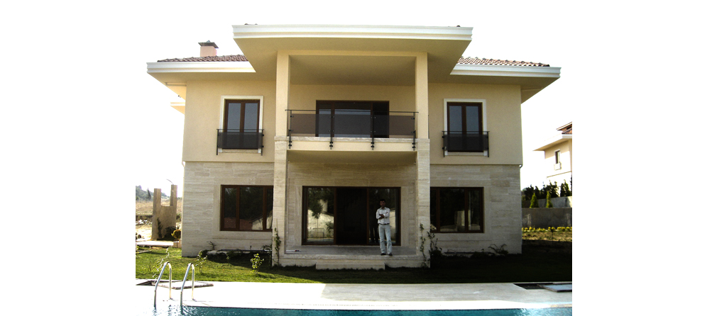 Ortaköy Villaları 2