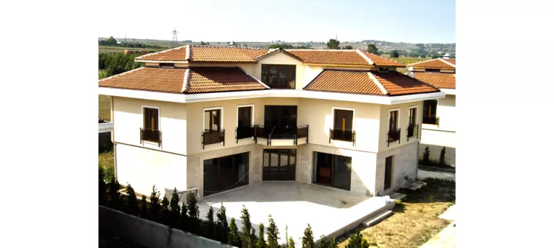 Ortaköy Villaları 2