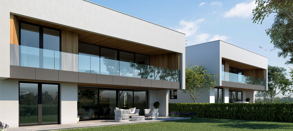 Özdenizci - Kökduman Ailesi Villaları