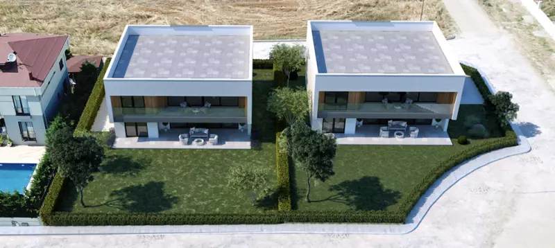 Özdenizci - Kökduman Ailesi Villaları