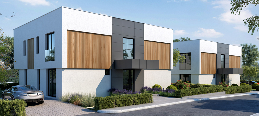 Özdenizci - Kökduman Ailesi Villaları