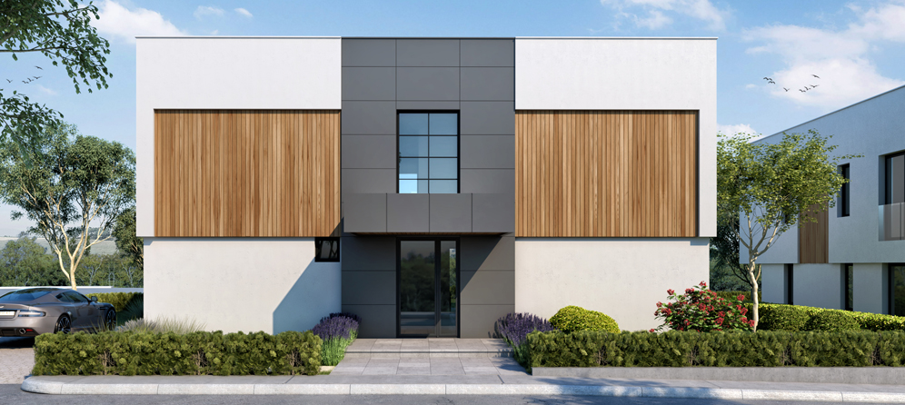 Özdenizci - Kökduman Ailesi Villaları