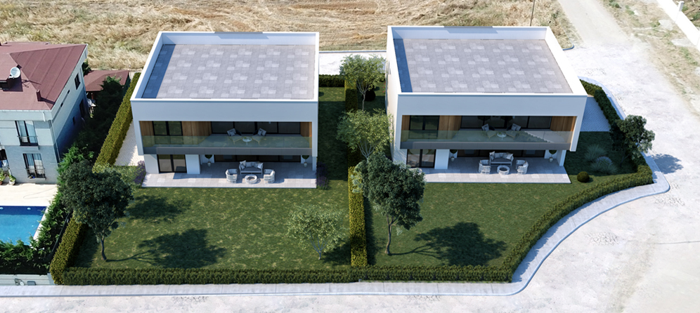 Özdenizci - Kökduman Ailesi Villaları