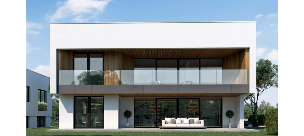 Özdenizci - Kökduman Ailesi Villaları