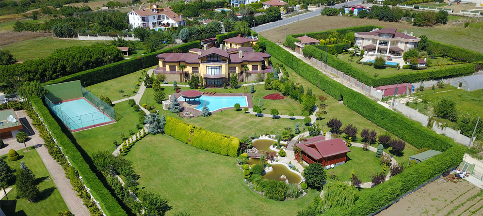 Özkılıç Ailesi Villası