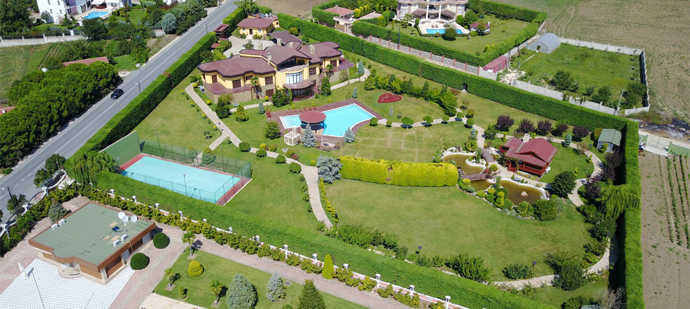 Özkılıç Ailesi Villası