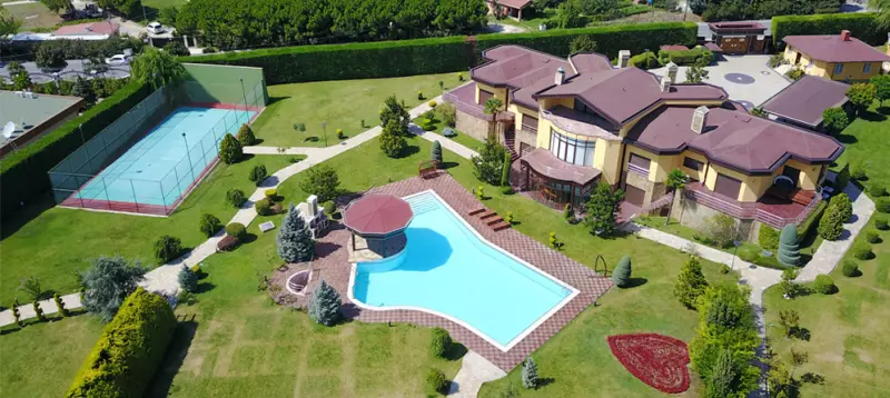 Özkılıç Ailesi Villası
