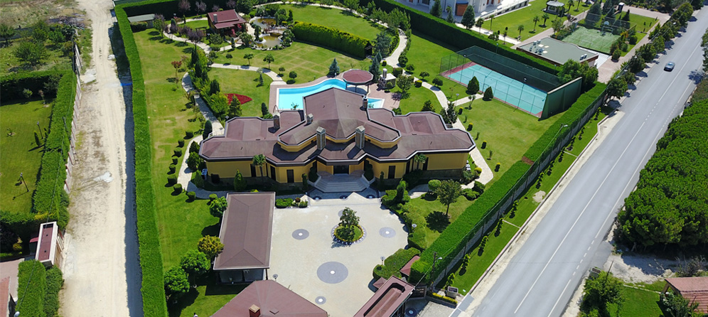 Özkılıç Ailesi Villası