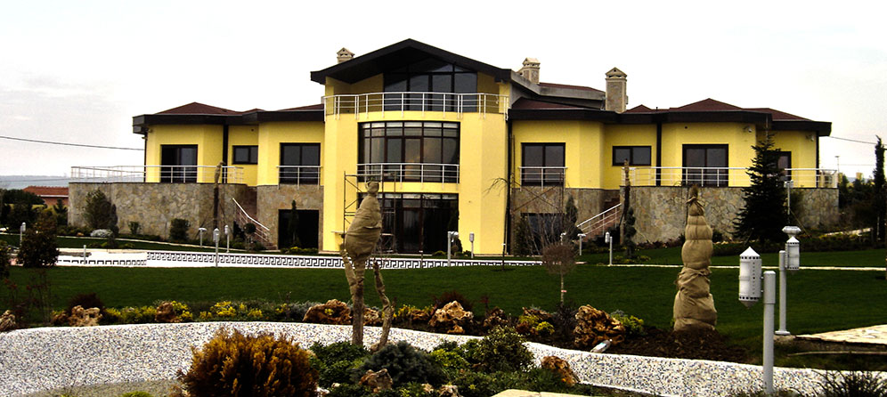 Özkılıç Ailesi Villası