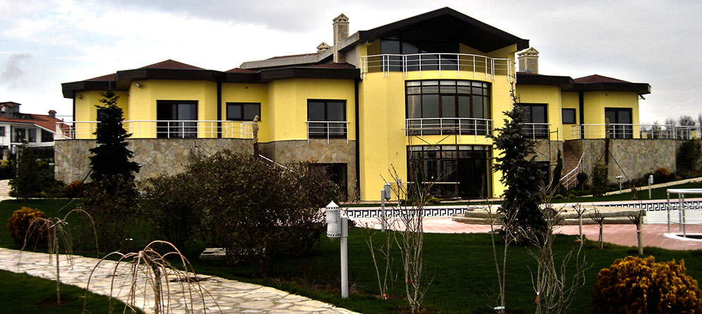 Özkılıç Ailesi Villası
