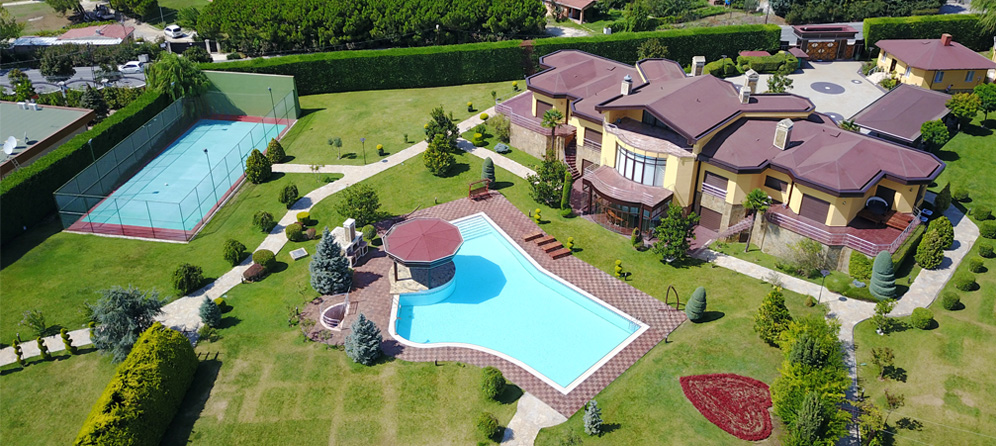 Özkılıç Ailesi Villası
